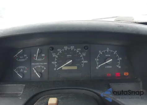 1996 Ford F150 из США, поврежденный, VIN 1FTEF15N3TNA04923